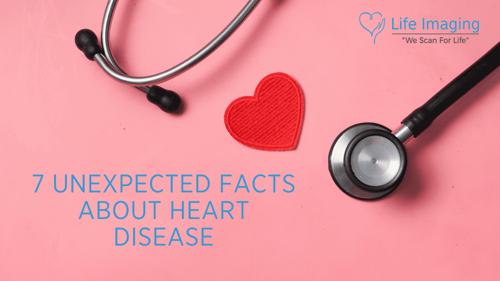 7 Unexpected Facts About Heart Disease