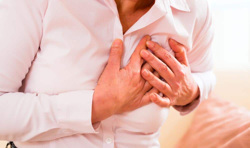 How to Know if You're at Risk of a Heart Attack