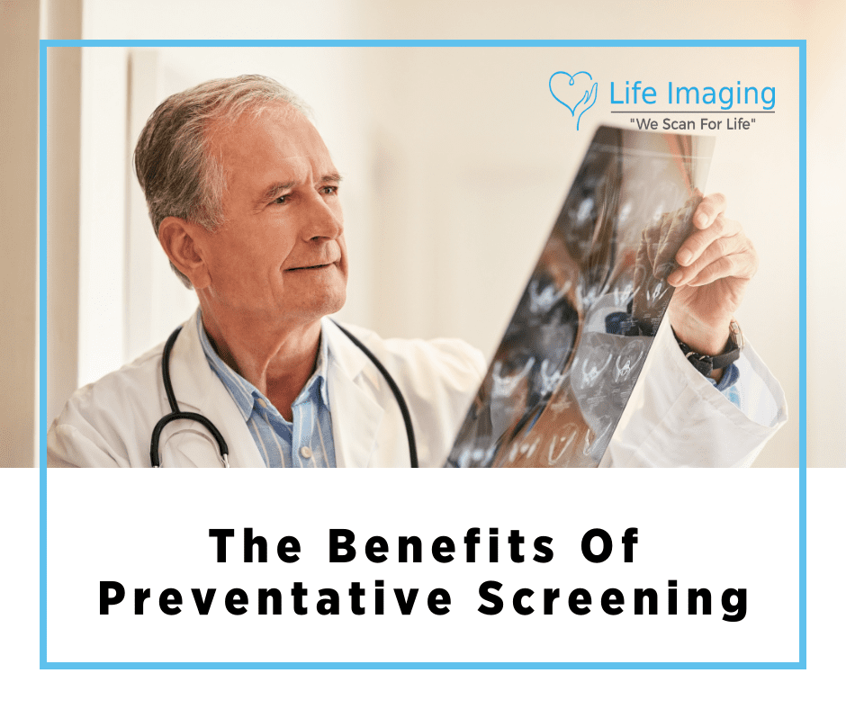 The Benefits of Preventive Screening